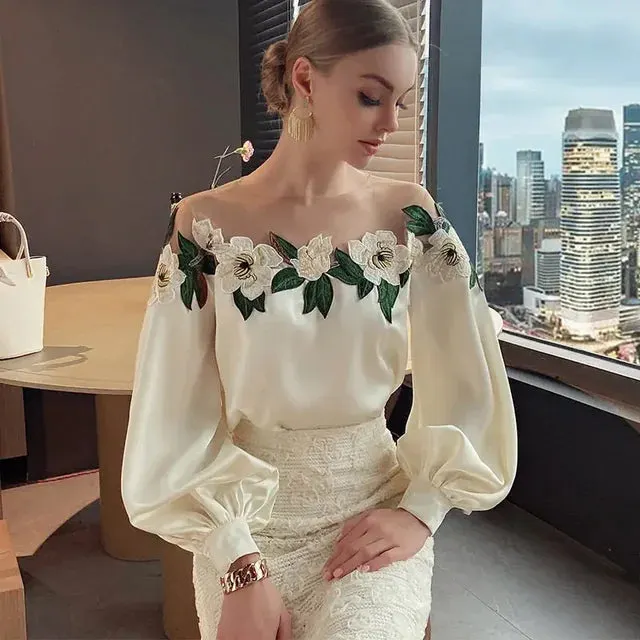 Fashionable and Minimalist winter Top