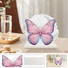 (US Only)Butterfly DIY Diamond Napkin Holder Set Unique Gift for Friends and Family