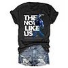 They Not Like Us Say Drake Tee