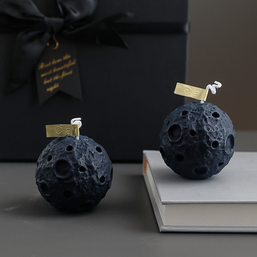 Lunar Scented Candles