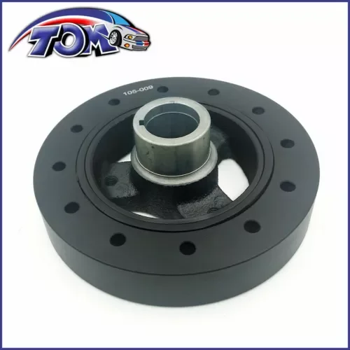 Dronehint Brand New Harmonic Balancer for Gmc Chevy Truck Van Pontiac Oldsmobile Parts