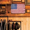 USA American Flag - Metal Tin Signs(8*12Inch/12*16Inch)