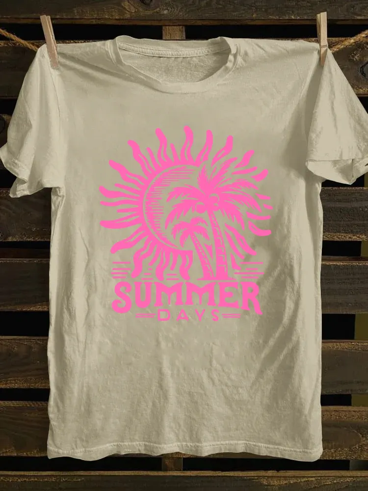 Summer Day T-shirt