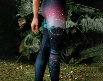 Pornhint UBUD SOUL - Eco Leggings