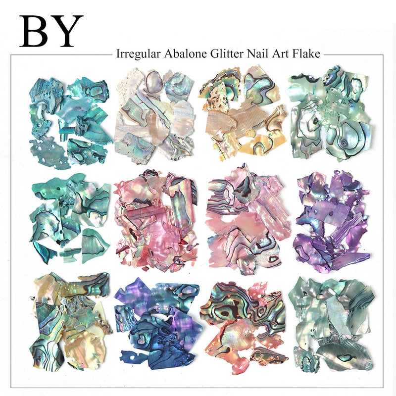 Nail Sequ Glitter Online Red Hot Boxed Nail Glitter Gathered Aurora Laser Sequ Boxed