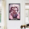uk.everydayedeals (Limited Stock)Diamond Painting - Round AB Drills -  Shining Star Girls(45*65cm)