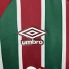 25/26 Fluminense Long Sleeve Soccer Jersey Home