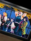 3D Decorative Paint of Nine Hashira - Demon Slayer: Kimetsu no Yaiba Decorative Painting - Mystical Art Studios