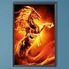 Diamond Painting-DIY Full Round Drill Horse(40*60CM)