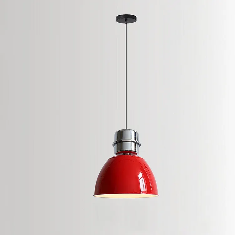 Creative Stained Mini Hat Shape LED Pendant Light