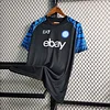 2023/2024 Napoli Training Wear Black Soccer Jersey 1:1 Thai Quality perfectftball