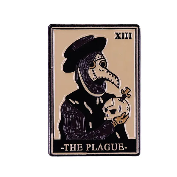 Foto del pin Plague Mystery