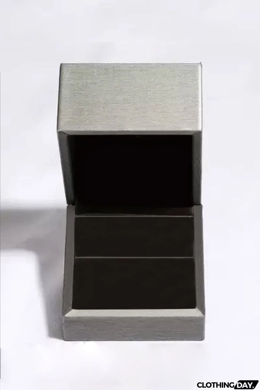 Big Size Water Drop Brass Earrings