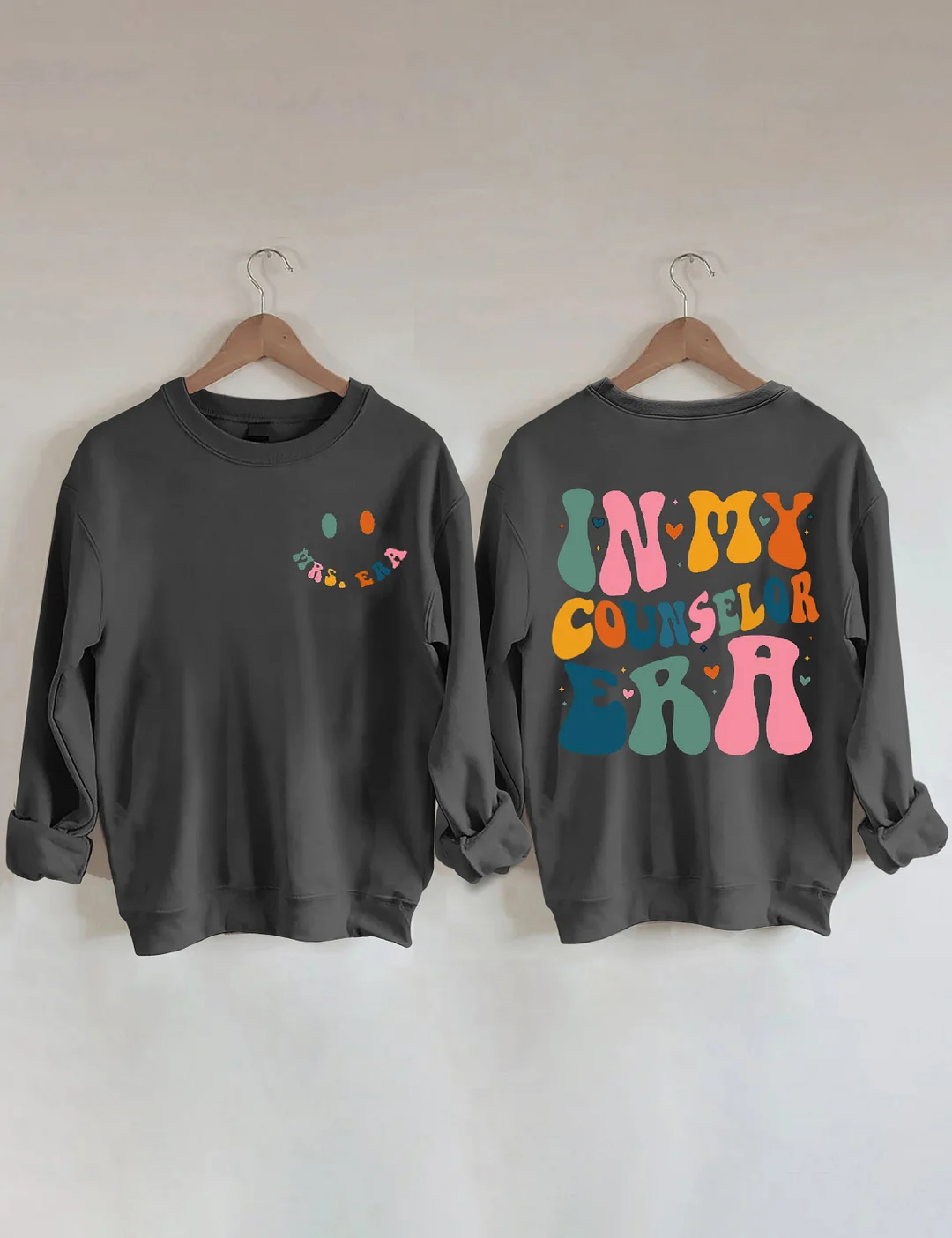 In My Counselor Era Sweatshirt
