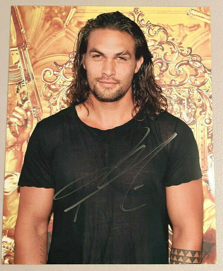 JASON MOMOA ACTOR Aquaman