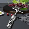 Corkscrew Wine Opener, Labor Saving Wine Bottle Opener, Rustproof Multifunctional Corks Bottle Opener for Party, Birthday