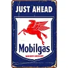 (Multi Style)Mobilgas - Metal Tin Signs(8*12Inch/12*16Inch) - Garage