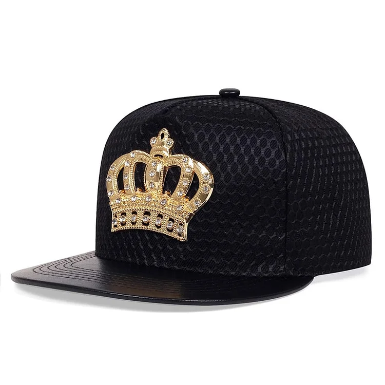 DoitbestSummer Brand Crown Europe Baseball Cap Hat For Men Women Casual Bone Hip Hop Snapback Caps Sun Hats gorras