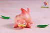 Honey Peach Slowpoke - Pokemon Resin Statue - MECCA Studio