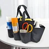 Tool Tote Bag Multiple Pockets Garden Tool Bag Waterproof for Men Heavy Duty