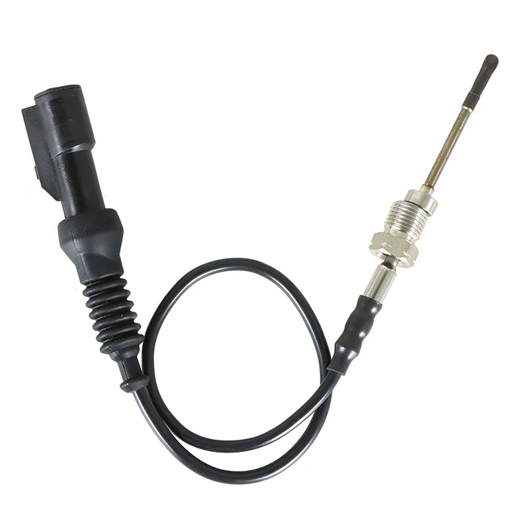 Silscvtt Temperature Sensor 8C3Z5J213D Replacement for 2008-2010 Ford F250 F350 F450 F550 6.4L V8 Diesel