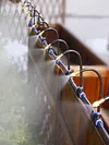 5M/10M Misting System Kit 360 Degree Bend Balcony Rainforest Sprayer for Garden