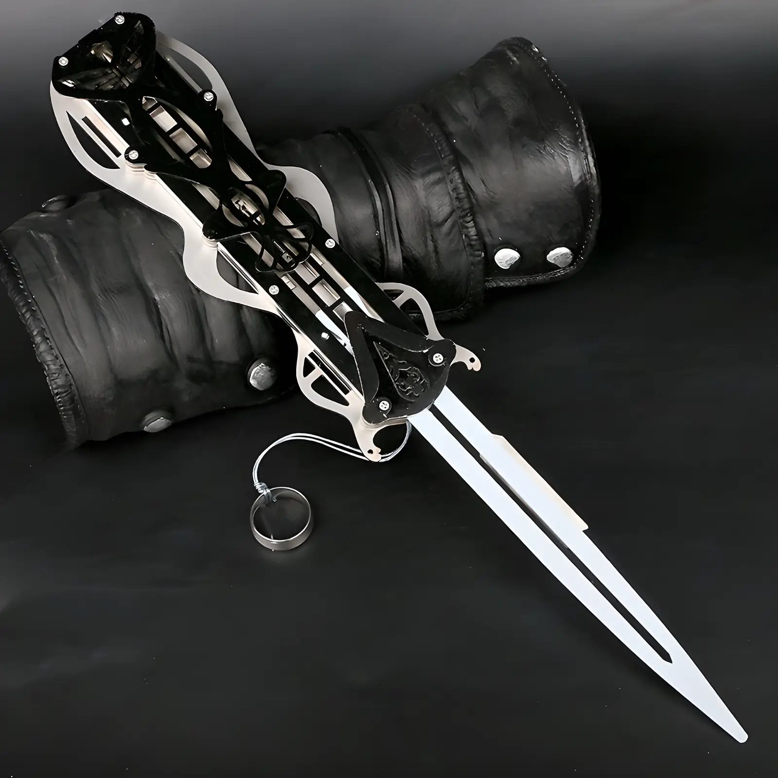 Myhiddenblade Plastic Blade -  hidden blade - MyHiddenBlade