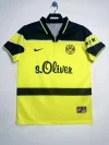 1997/1998 Retro Dortmund Home Football Shirt