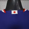Joyfball 2026 Player Version Japan Home Football Shirt 1:1 Thai Quality（The player version jersey is a bit tight, please pay attention to the size selection）