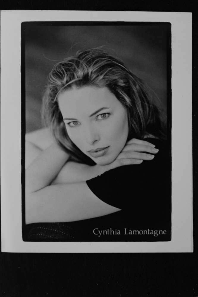 Cynthia Lamontagne - 8x10 Headshot Photo Poster painting with Resume - Austin Powers