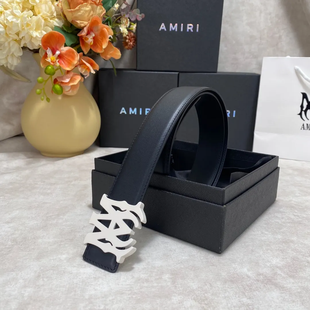 Amiri Exquisite Belt
