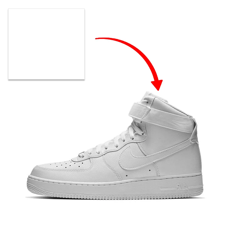 AF1 High-Customize By You