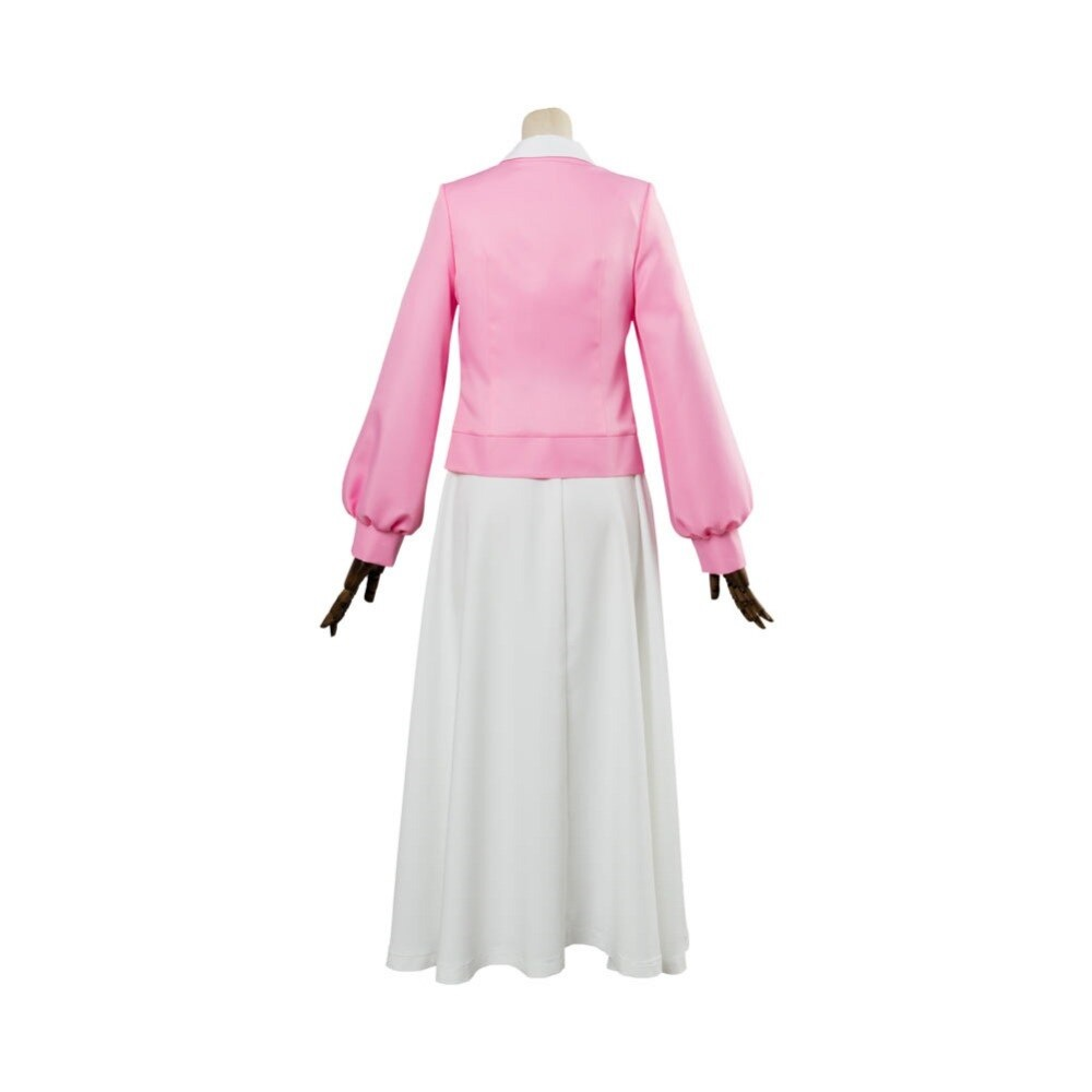 Fate Stay Night Sakura Dress Cosplay Costume