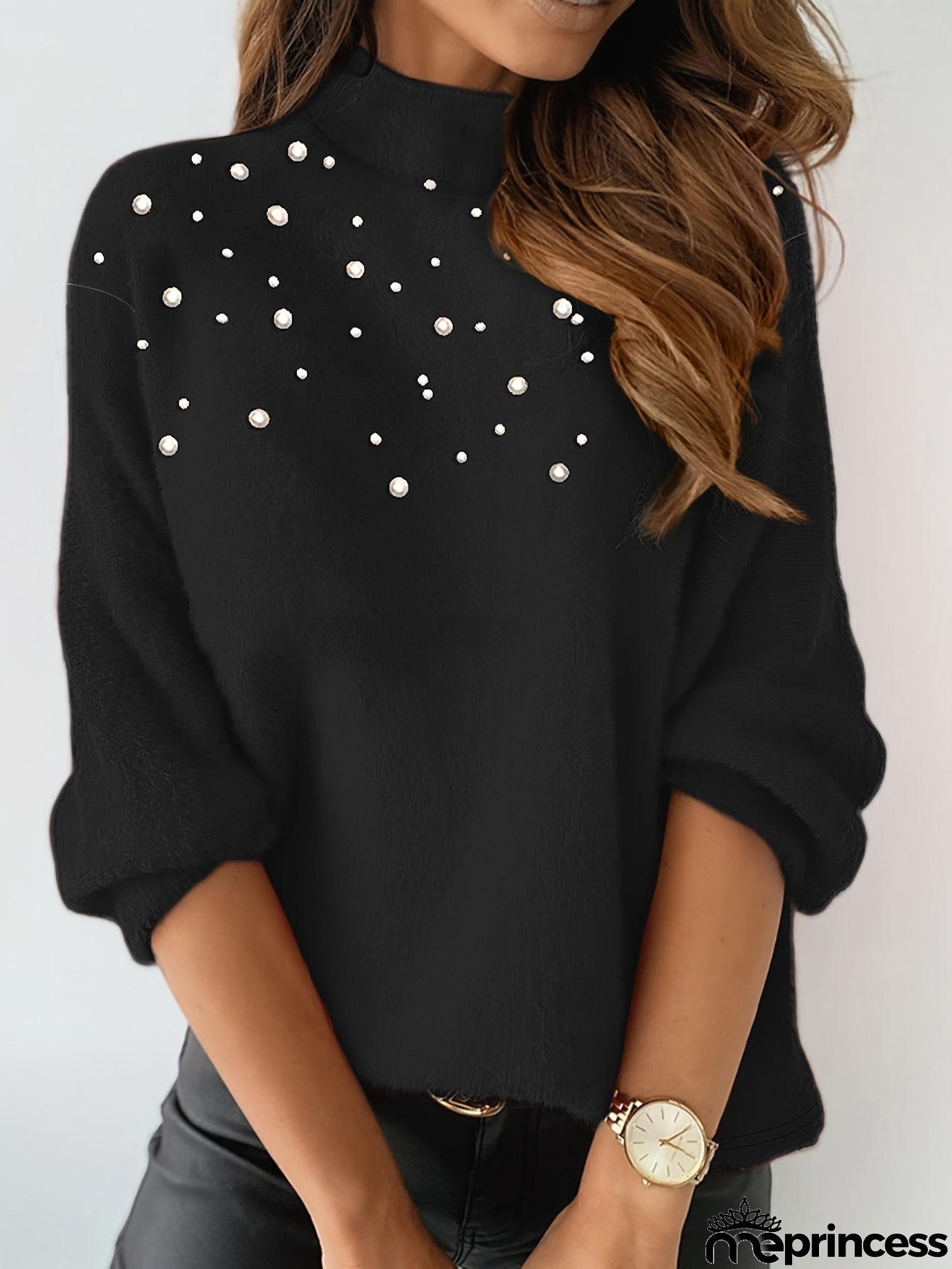 Modern and Versatile Sweater