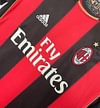 2010-2011 Retro AC Milan Home Football Shirt 1:1 Thai Quality