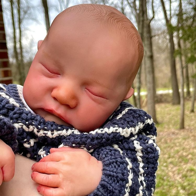 Dollish Lifelike Reborn Baby Doll, Dollishreborndolls