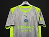 Joyfball 2025/2026 Manchester City Third Away Football Shirt 1:1 Thai Quality