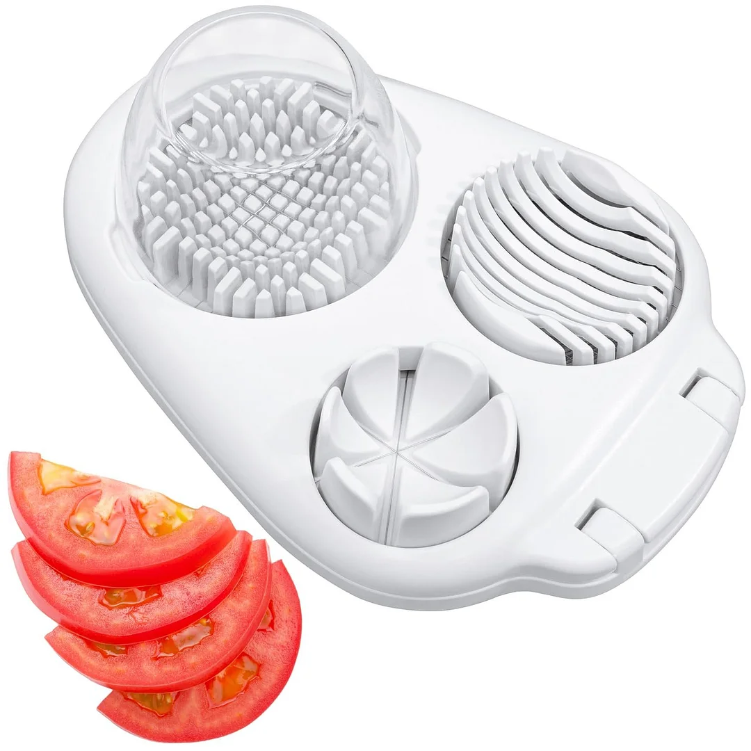 Egg Slicer for Hard Boiled Eggs