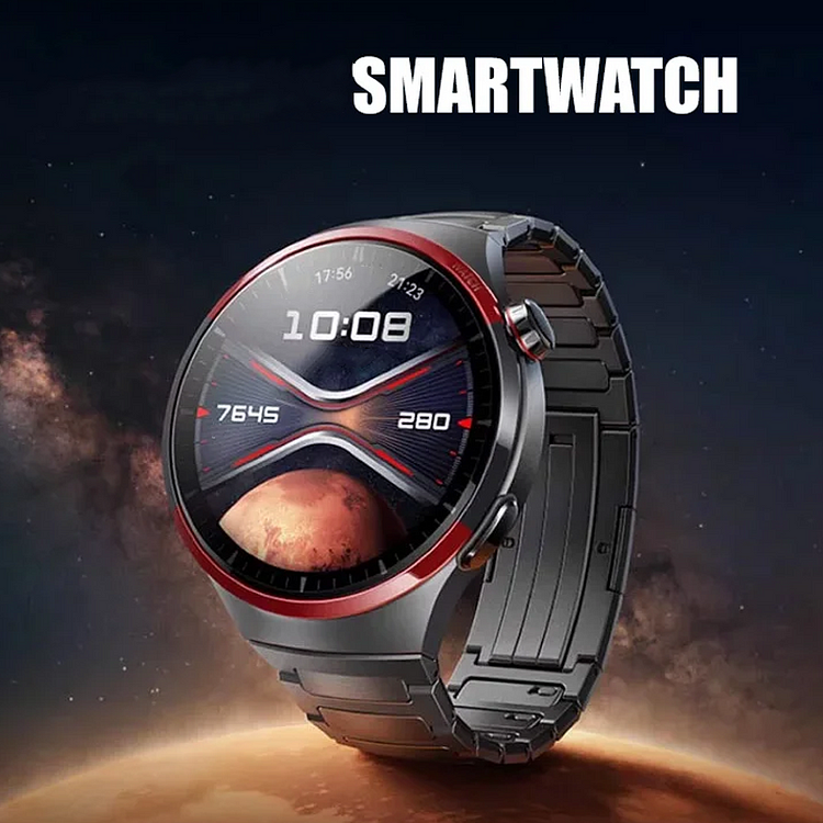 Orologio Bluetooth intelligente - Orologio per il monitoraggio della salute 4 PRO