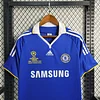 2008-2009 Retro Chelsea FC Champions League version Home Football Shirt 1:1 Thai Quality