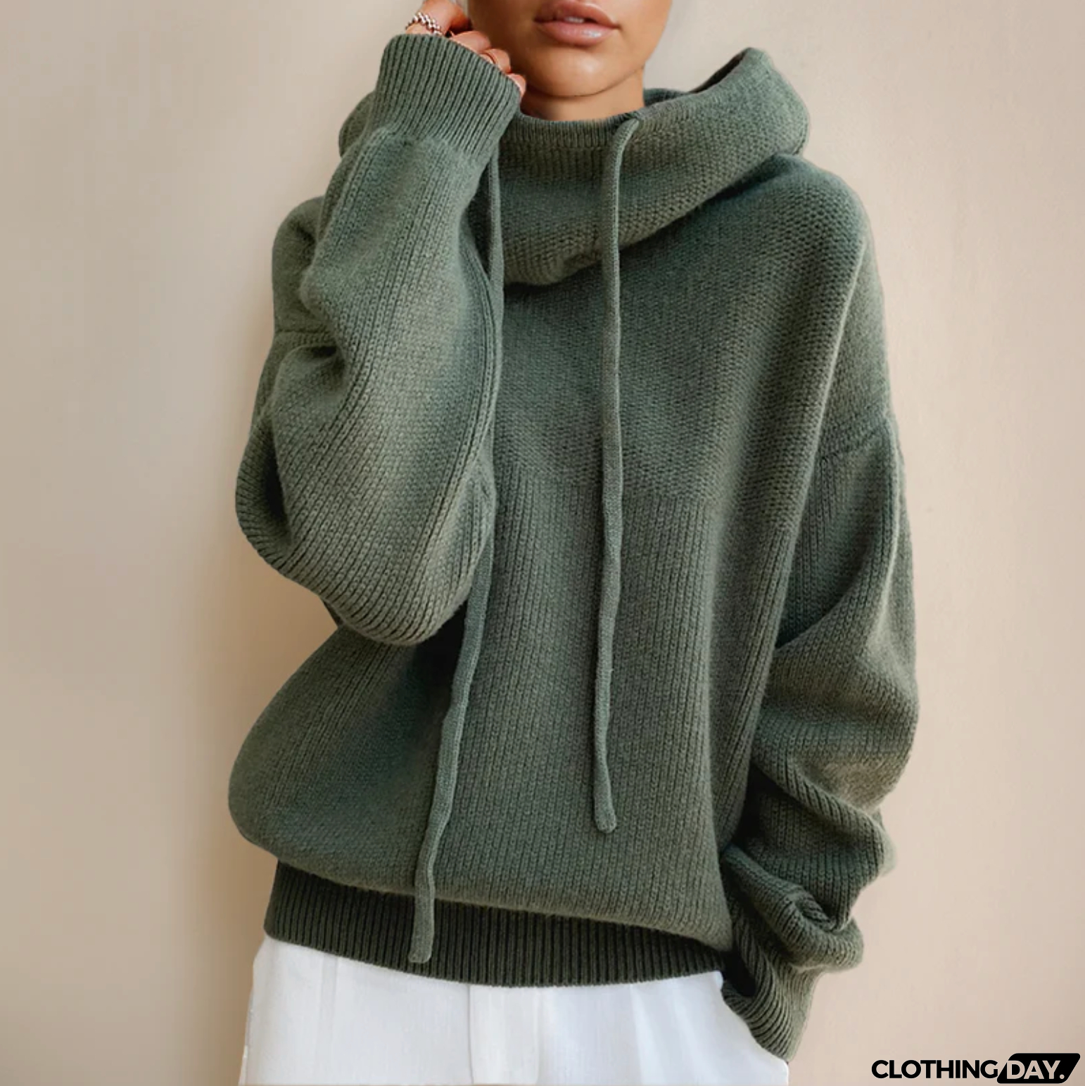 Timeless and Elegant winter Sweater