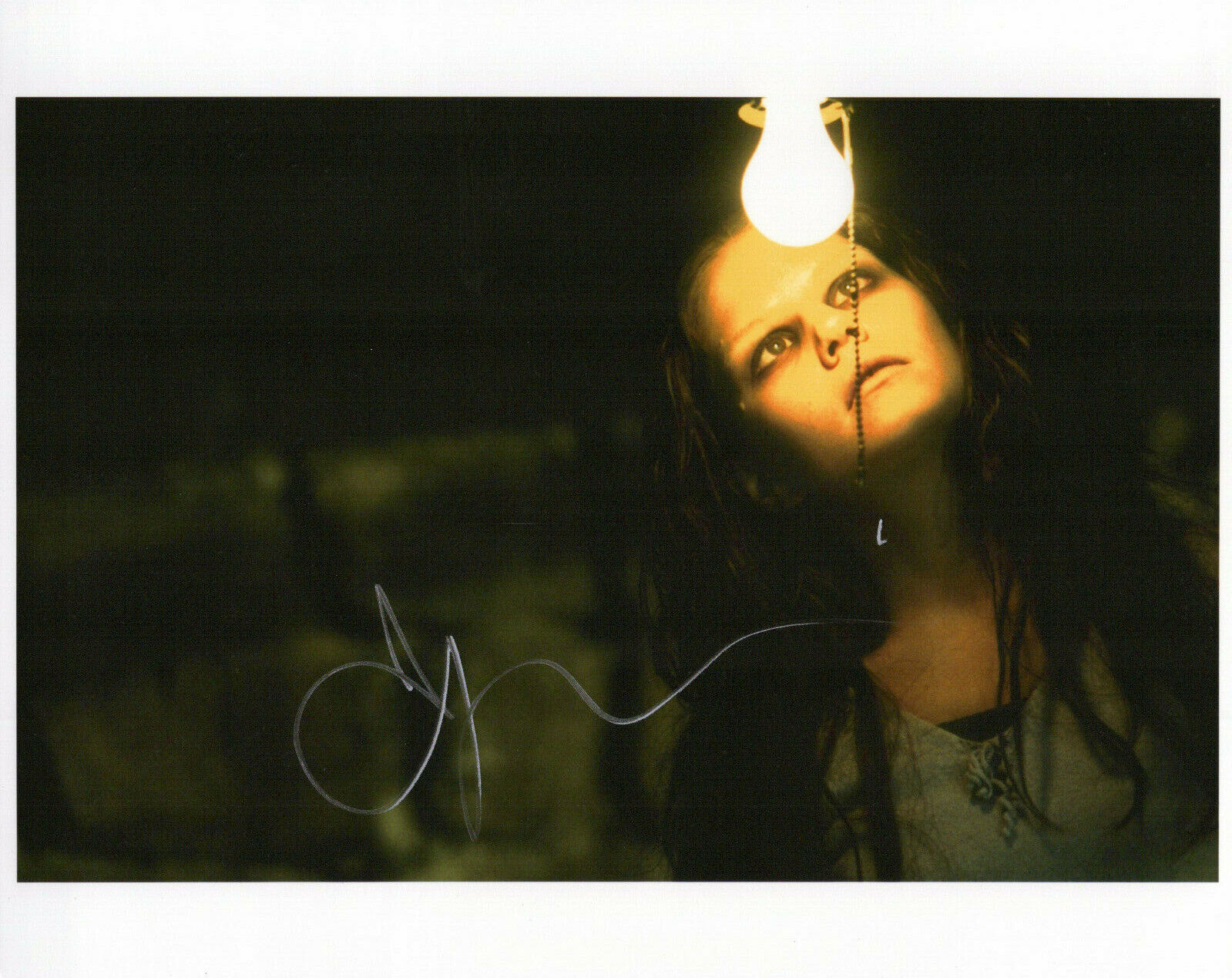 Jennifer Morrison Stir Of Echoes autographed Photo Poster painting signed 8x10 #2 Samantha