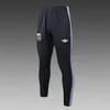 Joyfball 2025/2026 Argentina Half-Pull Training Suit Dark grey Football Jersey 1:1 Thai Quality Set