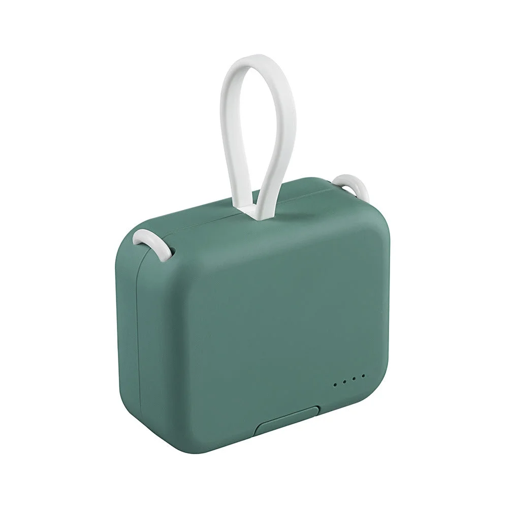 Last Day 50% Off🔥Mini Power Bank and Phone Holder