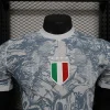 2024 Player Version Italy White Special Edition Soccer Jersey