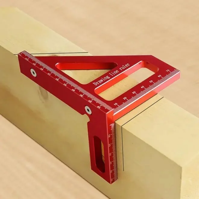 🔥3D Multi-Angle Measuring Ruler