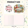 Diamond Painting Christmas Greeting Cards Congratulations Cards & Gifts
