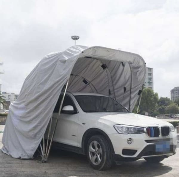 ALL-IN-ONE Foldable Car Garage