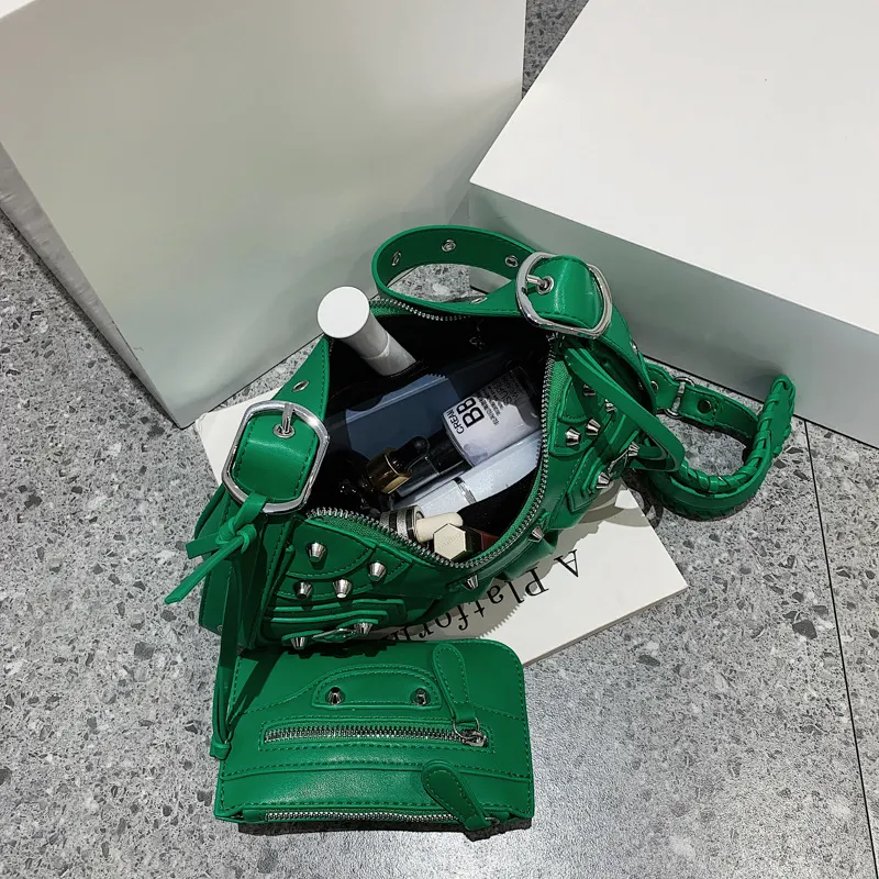 Large Capacity Fashion Crossbody Bag