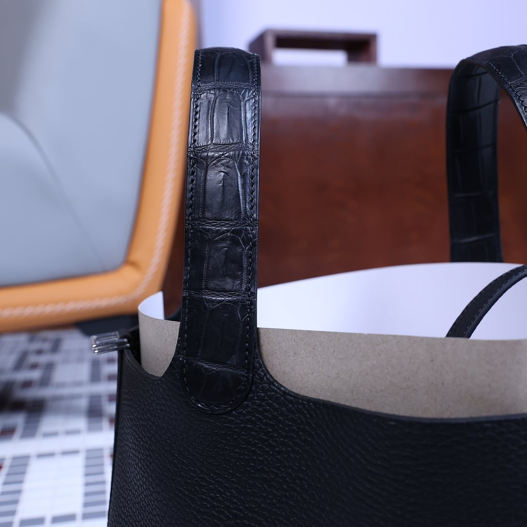 Picotin22  Touch Clemence 89 Noir PHW